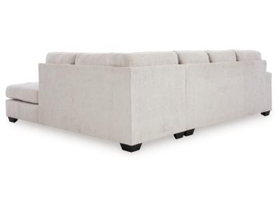 Signature Design by Ashley Aviemore 2-Piece Sectional with Chaise - 24305S2