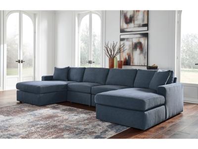 Signature Design by Ashley Modmax 4-Piece Sectional with Chaise - 92121S19