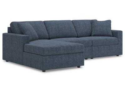 Signature Design by Ashley Modmax 3-Piece Sectional with Chaise - 92121S17
