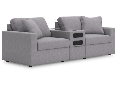 Signature Design by Ashley Modmax 3-Piece Sectional - 92104S13