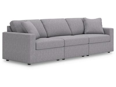 Signature Design by Ashley Modmax 3-Piece Sectional - 92104S2