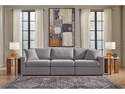 Signature Design by Ashley Modmax 3-Piece Sectional - 92104S2