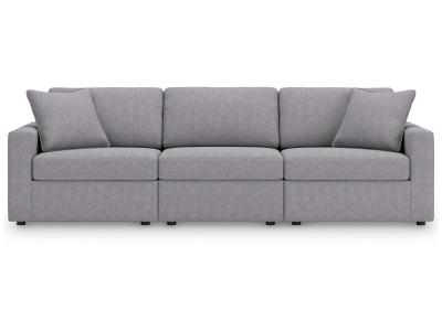 Signature Design by Ashley Modmax 3-Piece Sectional - 92104S2