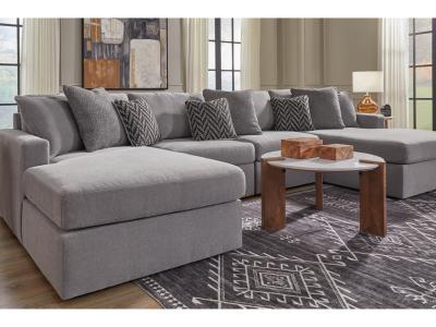 Signature Design by Ashley Modmax 4-Piece Sectional with Chaise - 92104S19