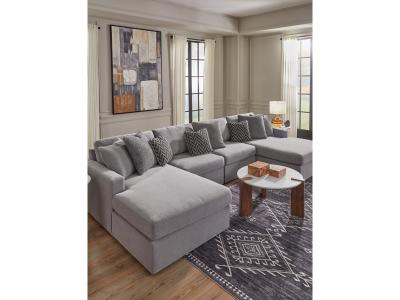 Signature Design by Ashley Modmax 4-Piece Sectional with Chaise - 92104S19