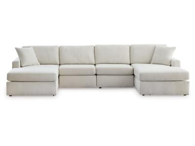 Signature Design by Ashley Modmax 4-Piece Sectional with Chaise - 92103S19