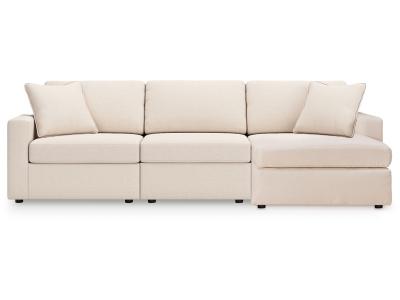 Signature Design by Ashley Modmax 3-Piece Sectional with Chaise - 92103S18