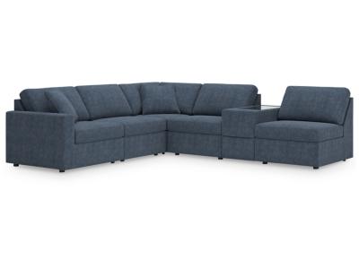 Signature Design by Ashley Modmax 6-Piece Sectional - 92121S20