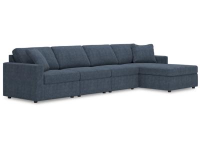 Signature Design by Ashley Modmax 4-Piece Sectional with Chaise - 92121S27