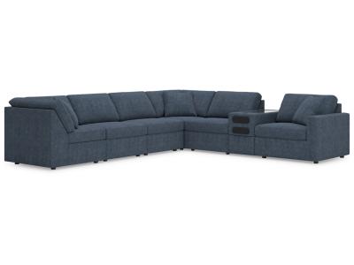 Signature Design by Ashley Modmax 7-Piece Sectional - 92121S34