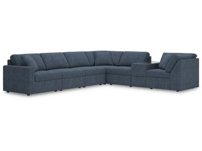 Signature Design by Ashley Modmax 7-Piece Sectional - 92121S33