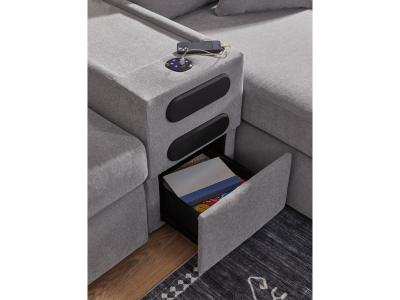 Signature Design by Ashley Modmax 6-Piece Sectional - 92104S23