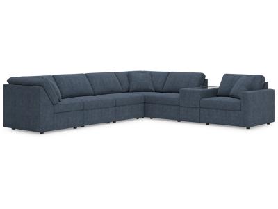 Signature Design by Ashley Modmax 7-Piece Sectional - 92121S32