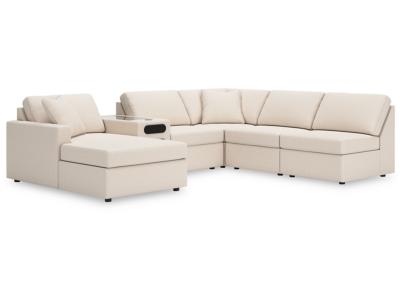Signature Design by Ashley Modmax 6-Piece Sectional with Chaise - 92103S24