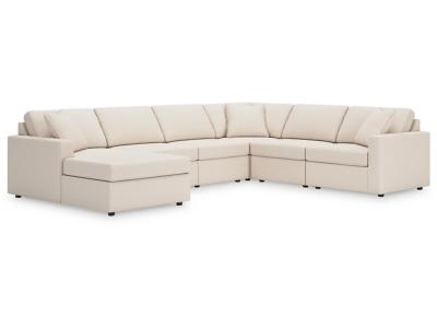 Signature Design by Ashley Modmax 6-Piece Sectional - 92103S45