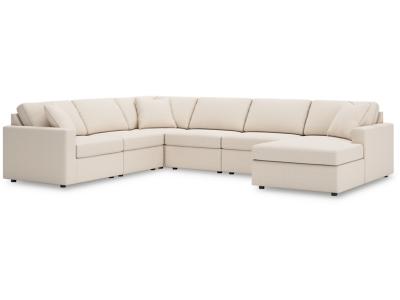 Signature Design by Ashley Modmax 6-Piece Sectional with Chaise - 92103S46