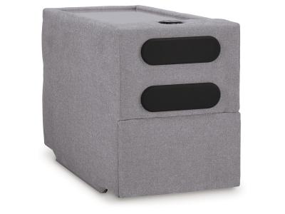 Signature Design by Ashley Modmax 5-Piece Sectional with Chaise and Audio Console - 92104S47