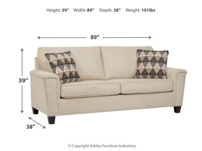 Signature Design by Ashley Abinger Queen Sofa Sleeper - 8390439C