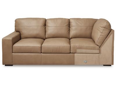 Signature Design by Ashley Bandon Left-Arm Facing Sofa with Corner Wedge - 3800648C