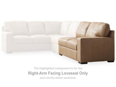 Signature Design by Ashley Bandon Right-Arm Facing Loveseat - 3800656C