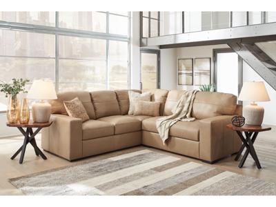 Signature Design by Ashley Bandon 2-Piece Sectional - 38006S1C