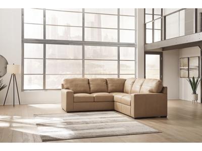 Signature Design by Ashley Bandon 2-Piece Sectional - 38006S1C