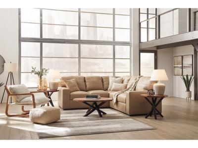 Signature Design by Ashley Bandon 2-Piece Sectional - 38006S1C