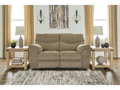 Signature Design by Ashley Alphons Reclining Loveseat - 2820286C