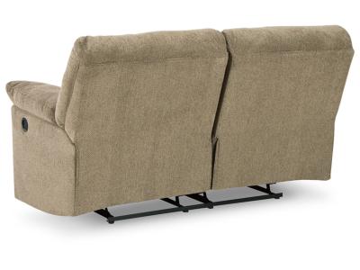 Signature Design by Ashley Alphons Reclining Loveseat - 2820286C