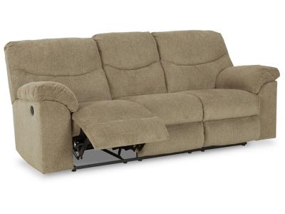 Signature Design by Ashley Alphons Reclining Sofa - 2820288C