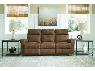 Signature Design by Ashley Edenwold Reclining Sofa - 1380588C