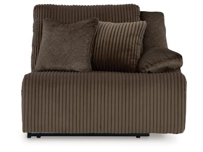 Signature Design by Ashley Top Tier Right-Arm Facing Recliner - 9270541C