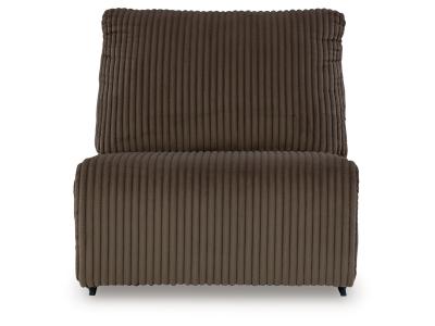 Signature Design by Ashley Top Tier Armless Chair - 9270546C