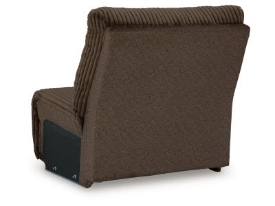 Signature Design by Ashley Top Tier Armless Chair - 9270546C