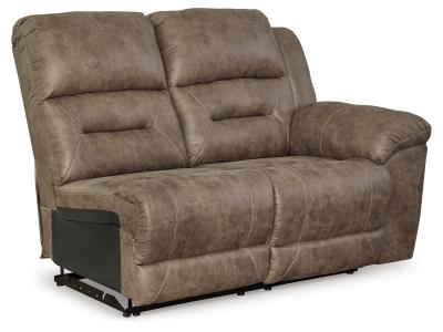 Signature Design by Ashley Ravenel Right-Arm Facing Power Reclining Loveseat - 8310675C