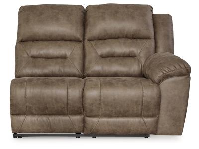 Signature Design by Ashley Ravenel Right-Arm Facing Power Reclining Loveseat - 8310675C