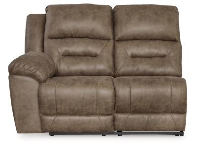 Signature Design by Ashley Ravenel Left-Arm Facing Power Reclining Loveseat - 8310663C