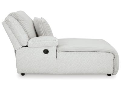 Signature Design by Ashley Top Tier Left-Arm Facing Press Back Chaise - 9270605C