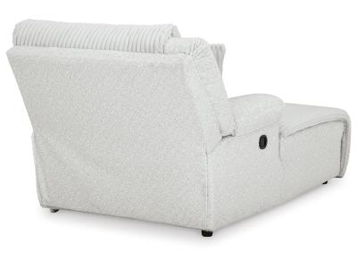 Signature Design by Ashley Top Tier Left-Arm Facing Press Back Chaise - 9270605C
