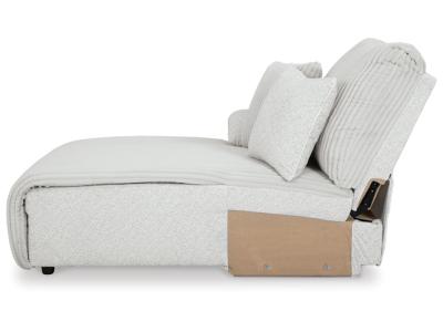 Signature Design by Ashley Top Tier Left-Arm Facing Press Back Chaise - 9270605C