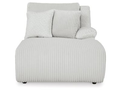 Signature Design by Ashley Top Tier Right-Arm Facing Press Back Chaise - 9270607C