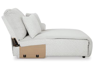 Signature Design by Ashley Top Tier Right-Arm Facing Press Back Chaise - 9270607C