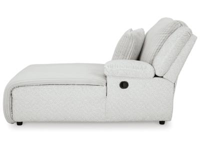 Signature Design by Ashley Top Tier Right-Arm Facing Press Back Chaise - 9270607C