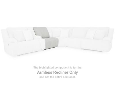 Signature Design by Ashley Top Tier Armless Recliner - 9270619C