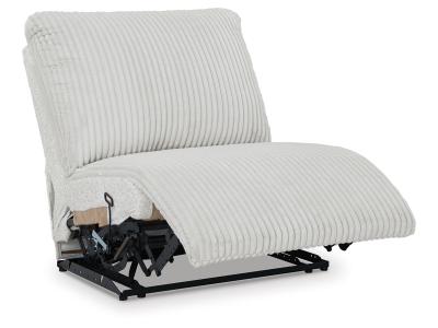 Signature Design by Ashley Top Tier Armless Recliner - 9270619C