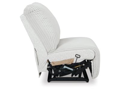 Signature Design by Ashley Top Tier Armless Recliner - 9270619C