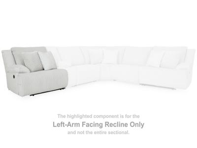 Signature Design by Ashley Top Tier Left-Arm Facing Recliner - 9270640C