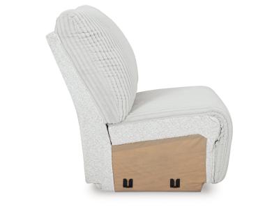 Signature Design by Ashley Top Tier Armless Chair - 9270646C