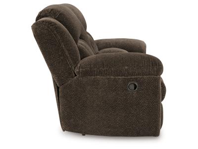 Signature Design by Ashley Frohn Reclining Loveseat with Console - 3740794C