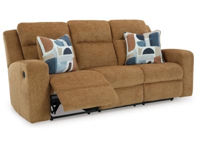 Signature Design by Ashley Kanlow Reclining Sofa - 3860588C